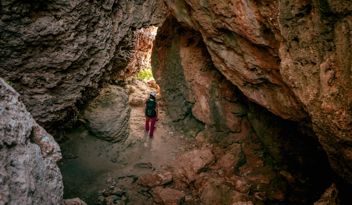 Hike: The Adventure Of The Hidden Bays