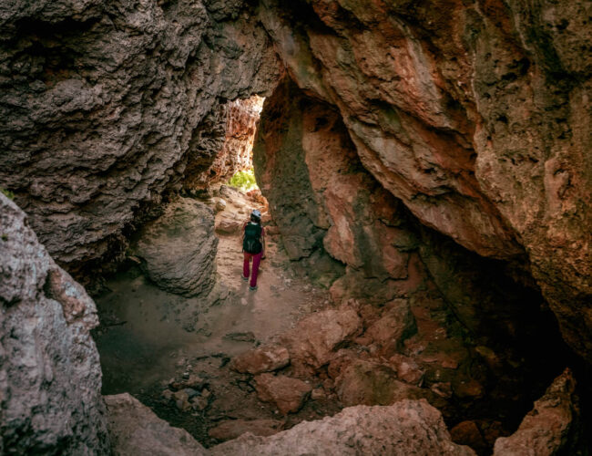 Hike: The Adventure Of The Hidden Bays