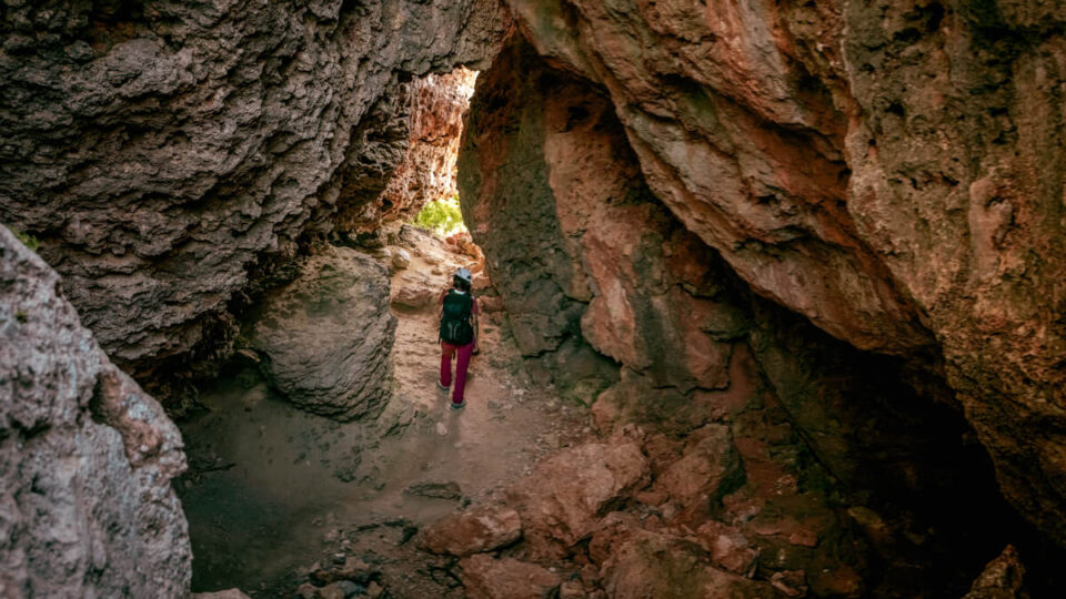 Hike: The Adventure Of The Hidden Bays