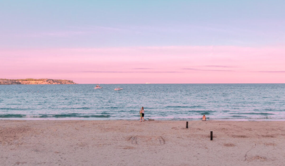 Stopover at Il Bajja Tal Ghadira Beach