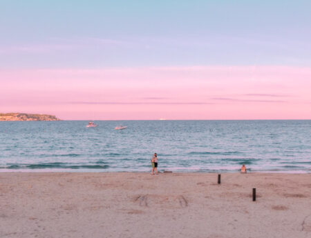 Stopover at Il Bajja Tal Ghadira Beach