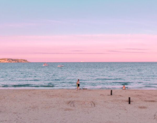 Stopover at Il Bajja Tal Ghadira Beach