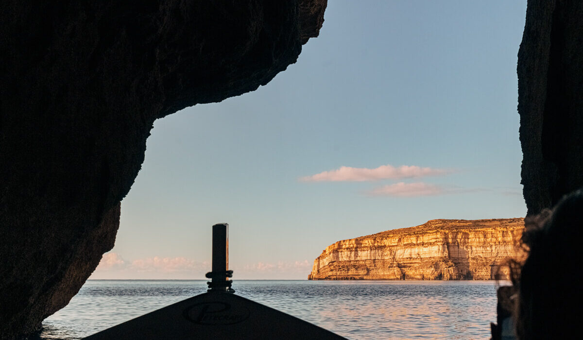 The Guardians Of Gozo & The Inland Sea