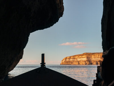 The Guardians Of Gozo & The Inland Sea