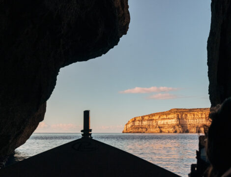 The Guardians Of Gozo & The Inland Sea