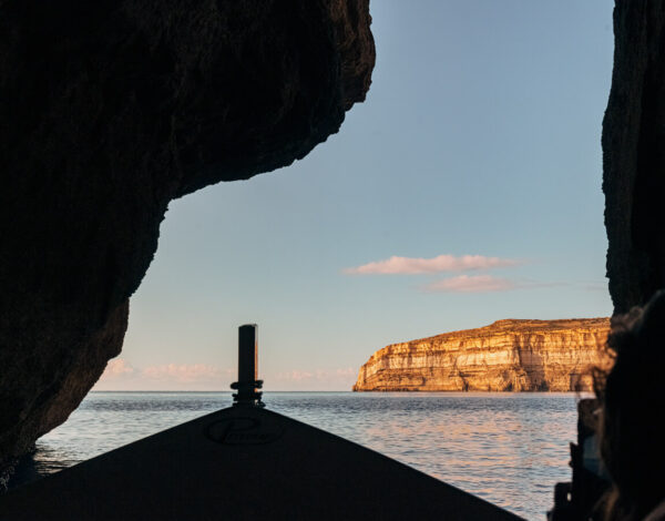 The Guardians Of Gozo & The Inland Sea