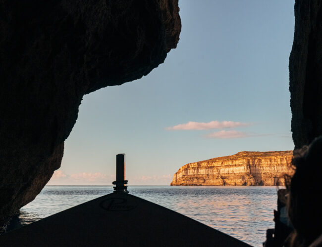 The Guardians Of Gozo & The Inland Sea