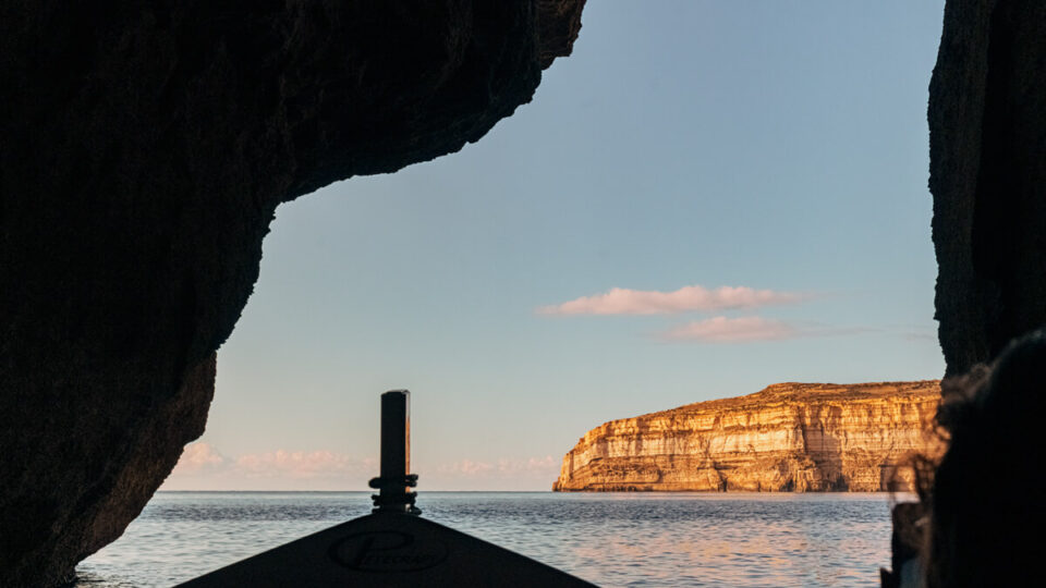 The Guardians Of Gozo & The Inland Sea