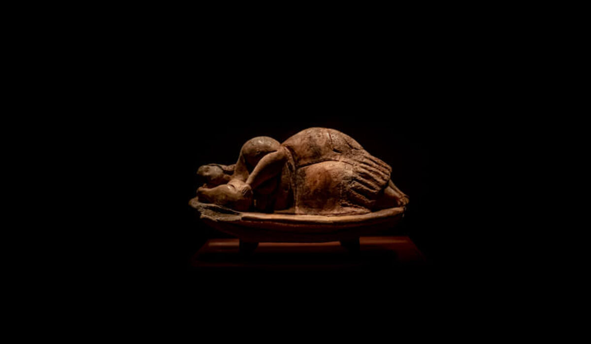 The Beauties of the National Museum of Archaeology