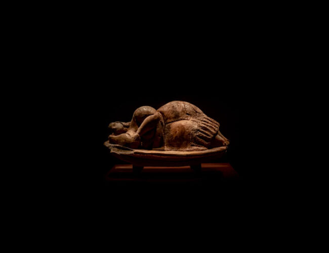 The Beauties of the National Museum of Archaeology