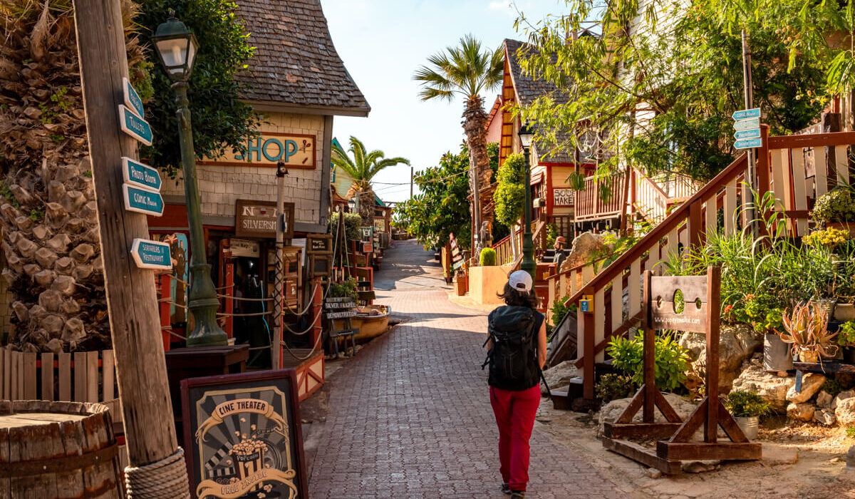 Popeye´s Village