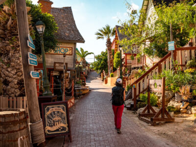 Popeye´s Village