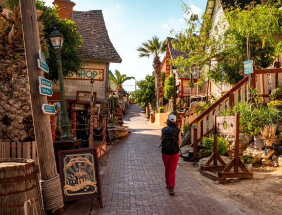 Popeye´s Village
