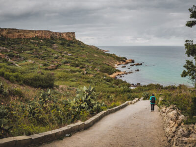 Walk: A Surprising Way To The San Blas Beach