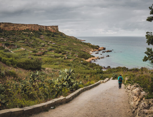 Walk: A Surprising Way To The San Blas Beach