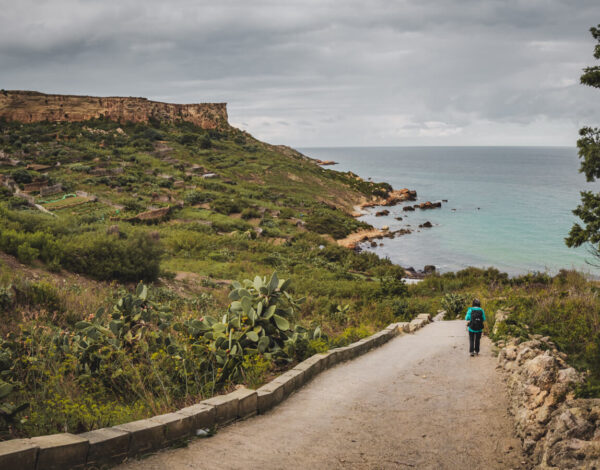 Walk: A Surprising Way To The San Blas Beach