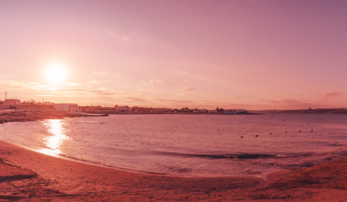 Stopover at White Tower Beach