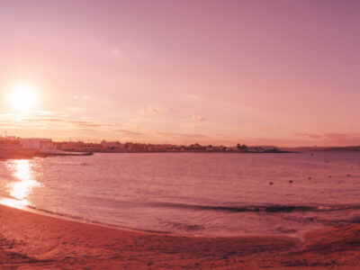 Stopover at White Tower Beach