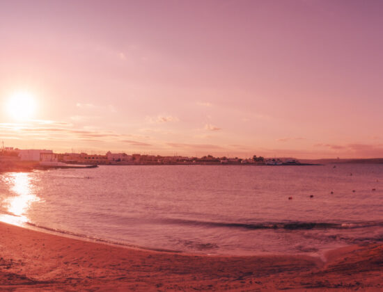 Stopover at White Tower Beach