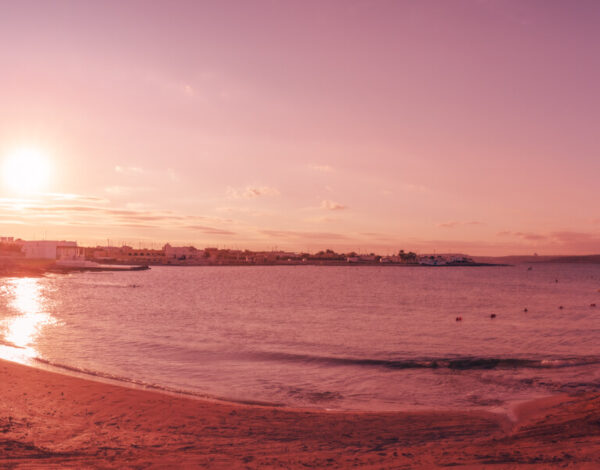 Stopover at White Tower Beach