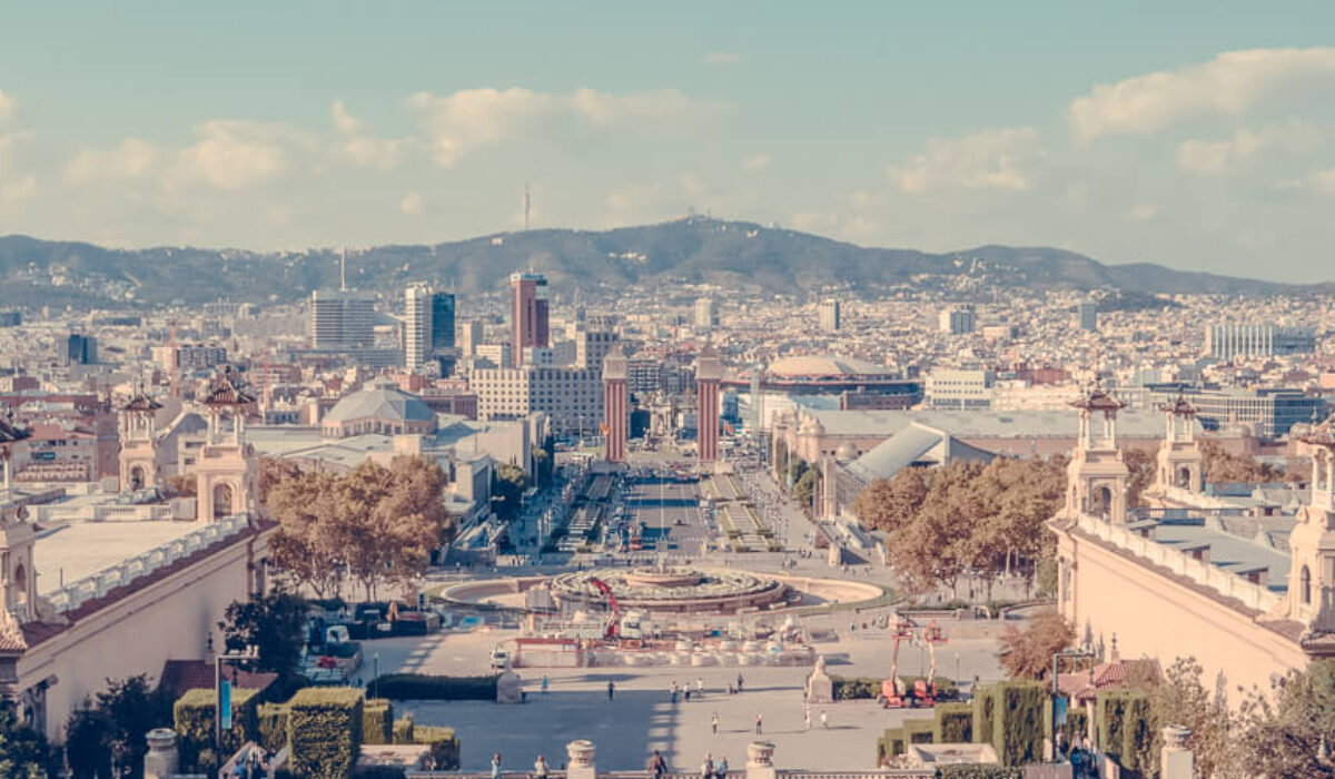 SPAIN – Weekend in Barcelona