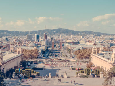 SPAIN – Weekend in Barcelona