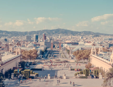 SPAIN – Weekend in Barcelona