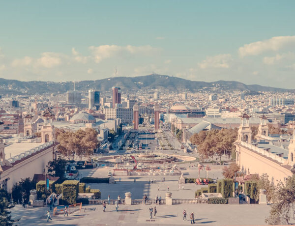 SPAIN – Weekend in Barcelona