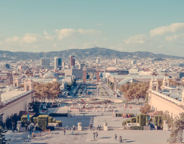 SPAIN – Weekend in Barcelona