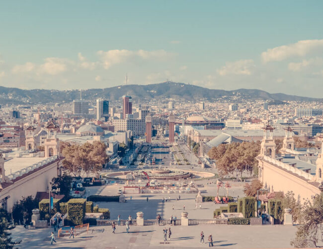 SPAIN – Weekend in Barcelona