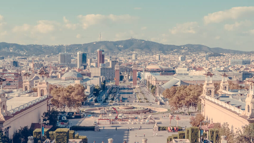 SPAIN – Weekend in Barcelona