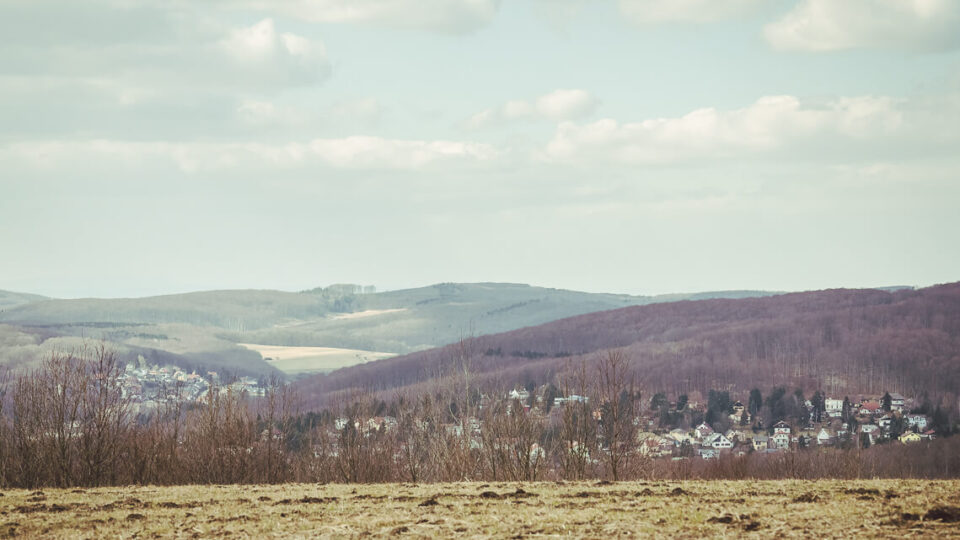 Franz Karl Fernsicht 488 m & Sophienalpe 477 m
