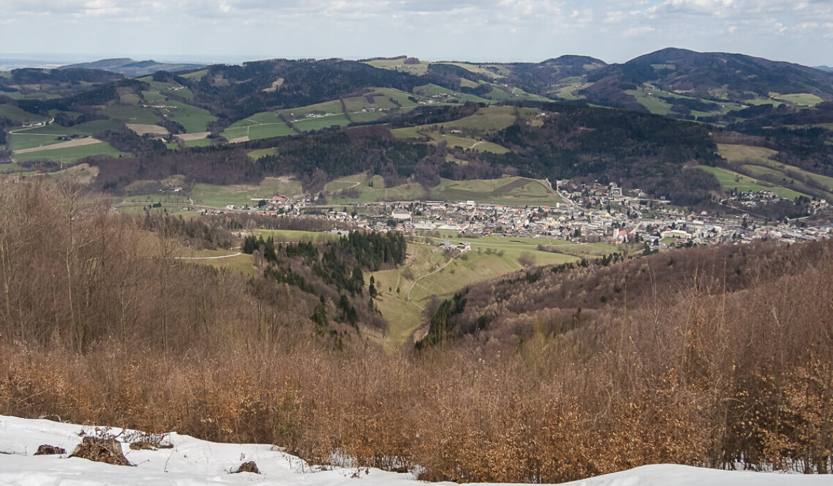 Kirchenberg 922 m
