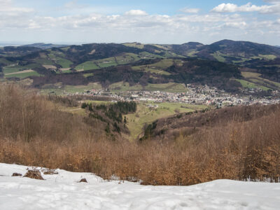 Kirchenberg 922 m