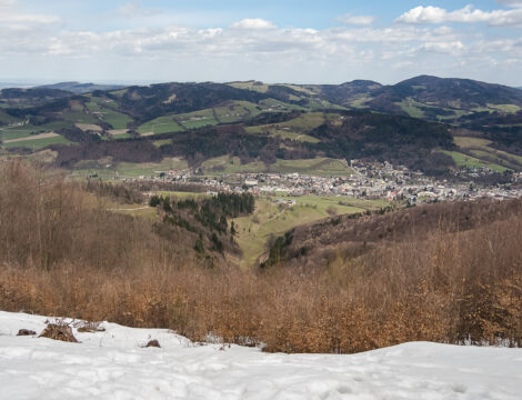 Kirchenberg 922 m