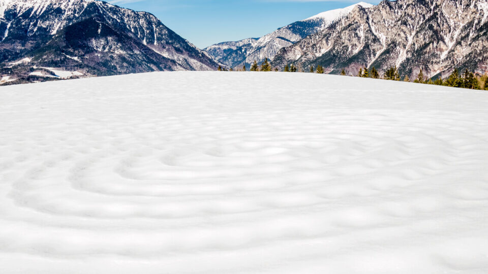 Speckbacherhütte 1094 m