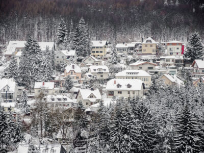Nature Park Purkersdorf: Schöffelstein 425 m