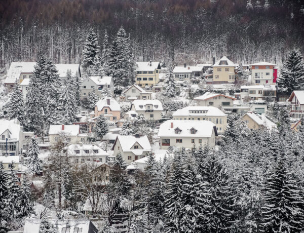 Nature Park Purkersdorf: Schöffelstein 425 m