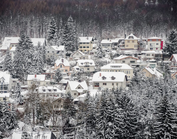 Nature Park Purkersdorf: Schöffelstein 425 m