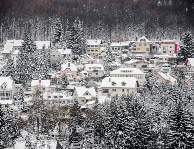 Nature Park Purkersdorf: Schöffelstein 425 m