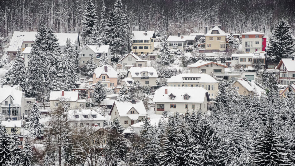 Nature Park Purkersdorf: Schöffelstein 425 m