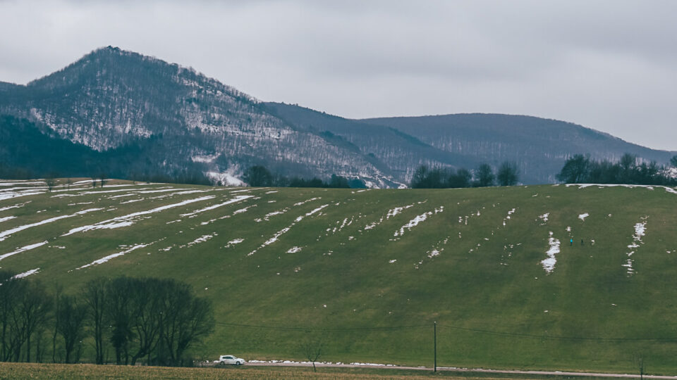 Vienna: Stadtwanderweg Nr 6