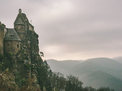 Aggstein Ruin Medieval Festival