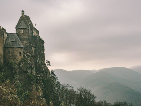 Aggstein Ruin Medieval Festival