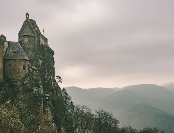 Aggstein Ruin Medieval Festival