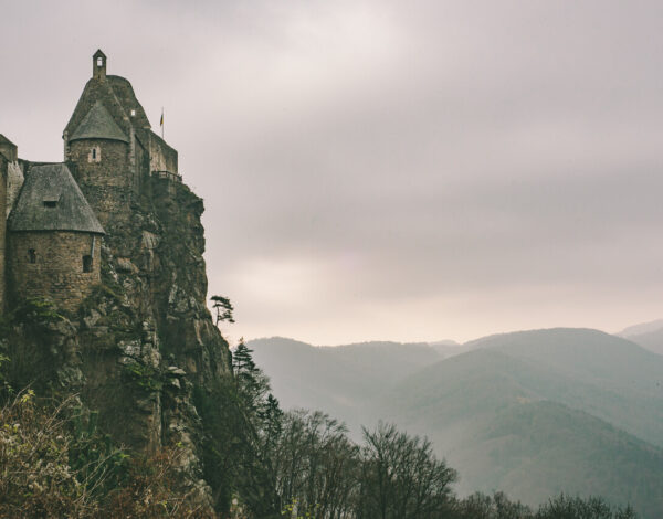 Aggstein Ruin Medieval Festival