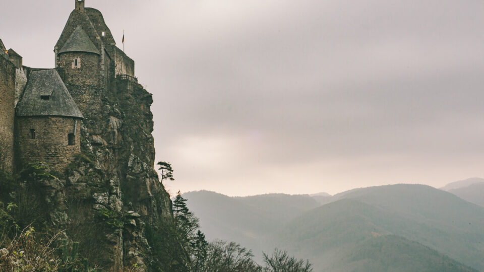Aggstein Ruin Medieval Festival