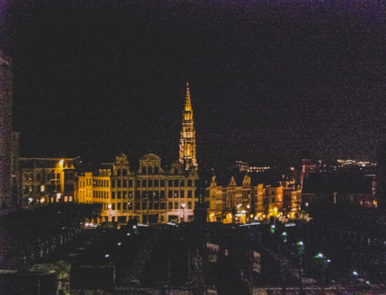 BELGIUM – Brussels, de facto capital of the European Union