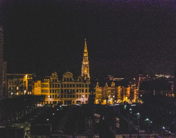 BELGIUM – Brussels, de facto capital of the European Union