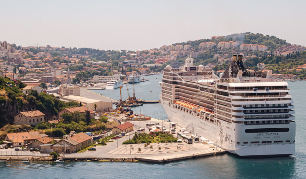 The Most Famous of All: Dubrovnik